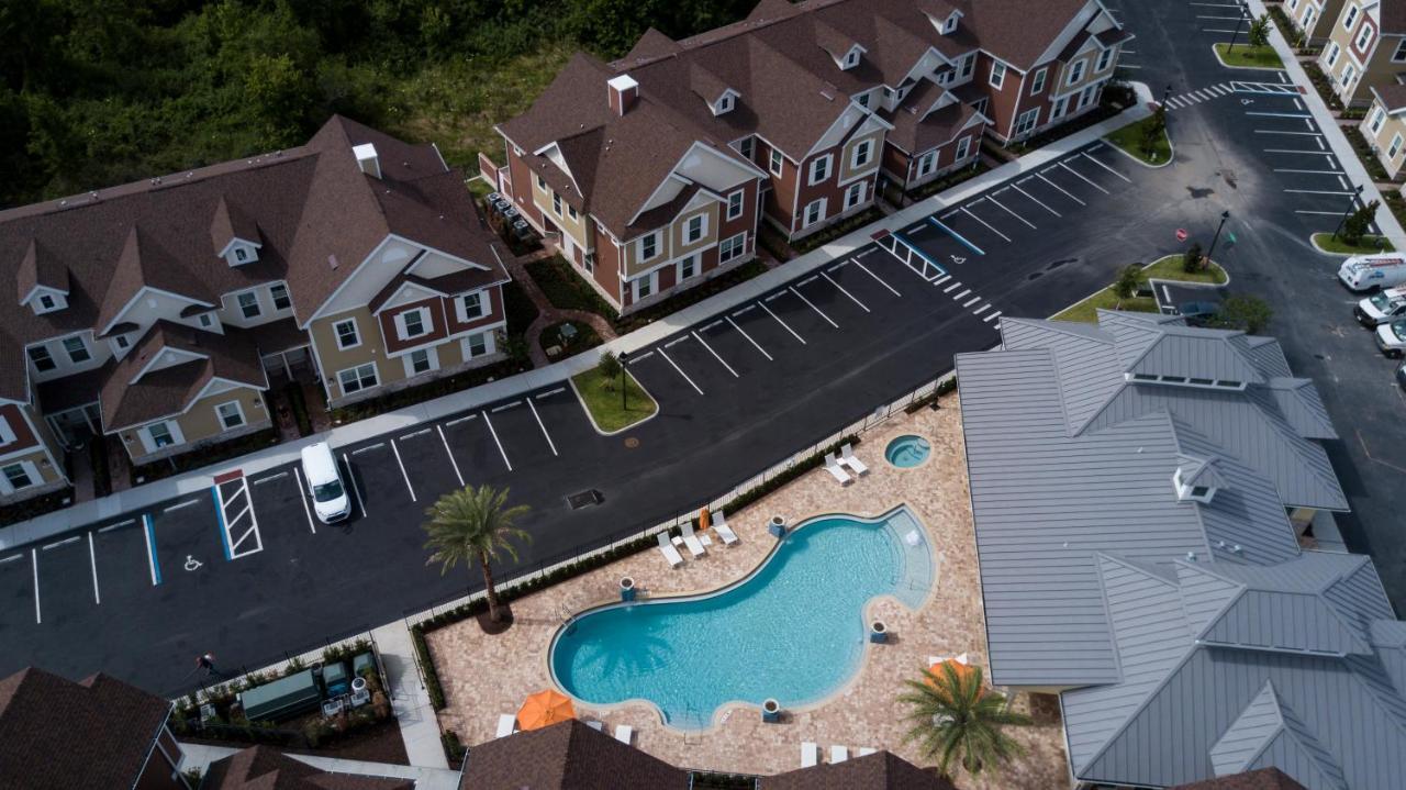 4 Bedroom 4 Ba Deluxe Villa 5 Min To Disney Family Getaway 올랜도 외부 사진